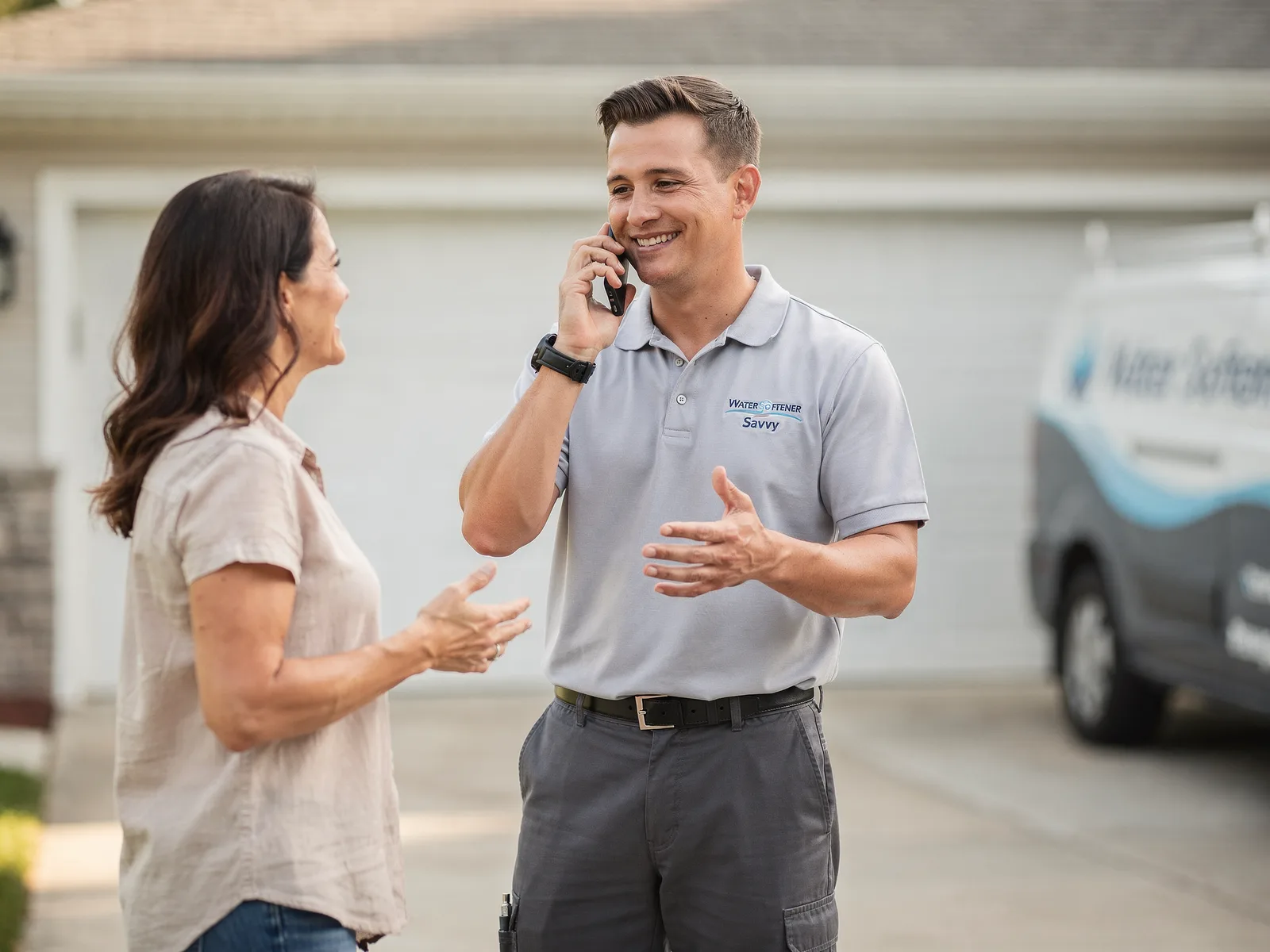 Water Softener Installation Saint Anthony, IN FAQs
